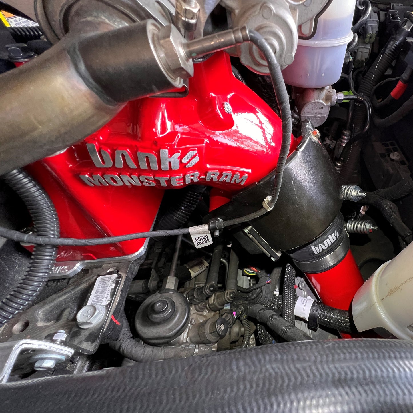 Boost Tube Upgrade Kit