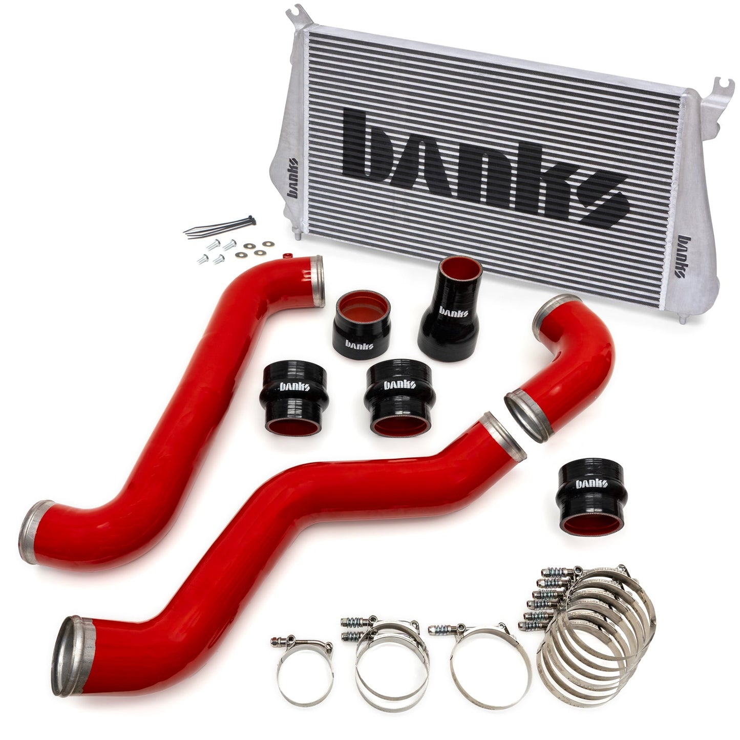 Intercooler Upgrade