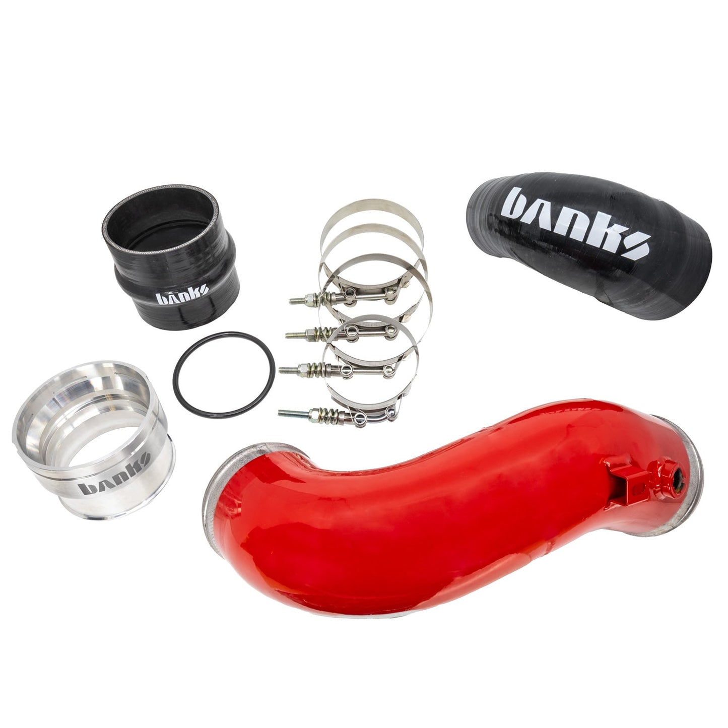 Cold Side Boost Tube