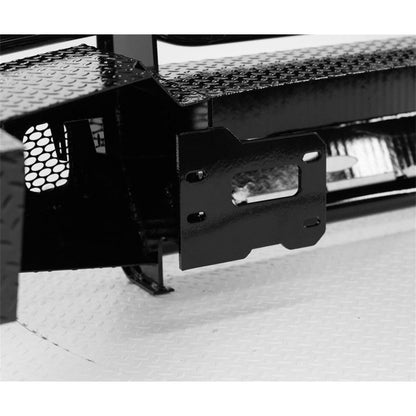 Ranch Hand Summit Series Front Bumper W/ Grille Guard Fits Select 11-16 Ford Super Duty F-250/F-350/F-450/F-550  Model FSF111BL1