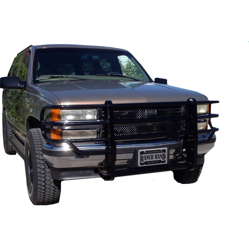 Ranch Hand Legend Series Grille Guard Fits Select 88-00 Chevrolet/GMC SUVs Model GGC881BL1