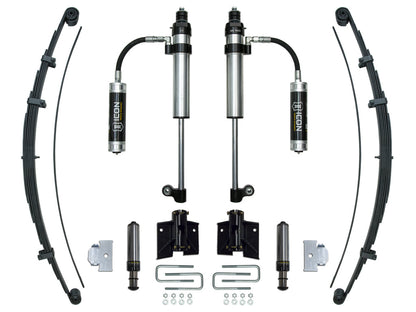 ICON 2005-2023 Toyota Tacoma, Stage 1 RXT Suspension System