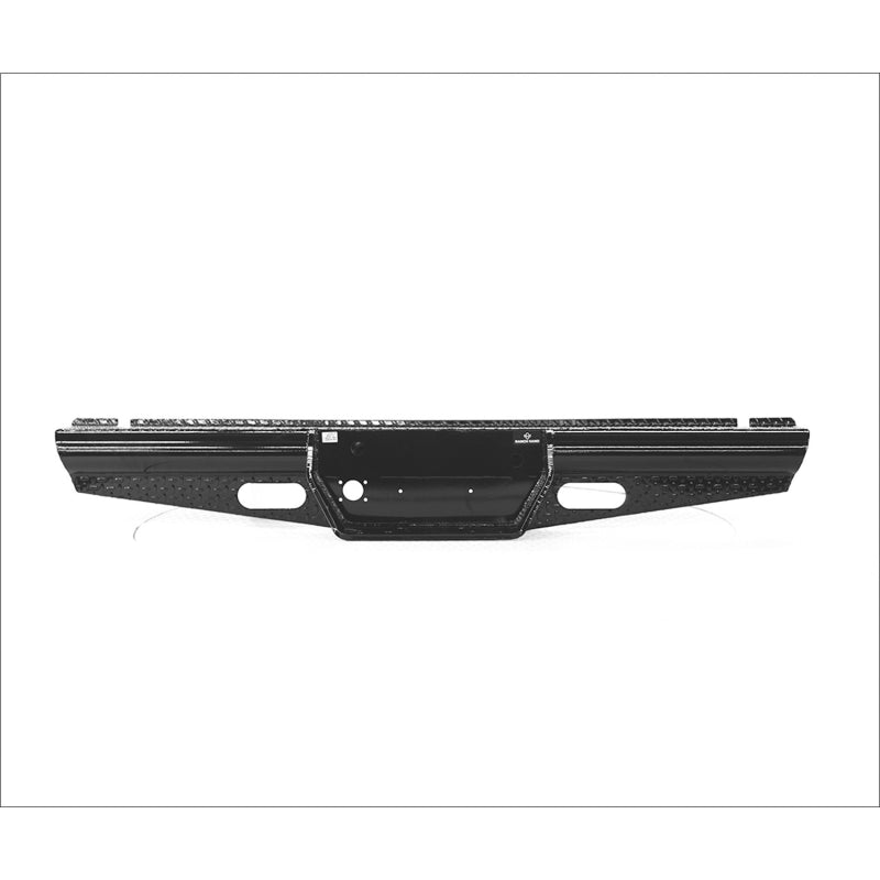 Ranch Hand Legend Series Rear Bumper Fits Select 99-07 Ford Super Duty F-250/F-350 Model BBF050BLL