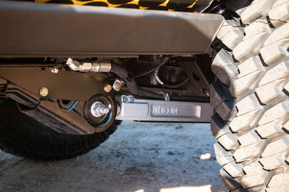 ICON 2021-2023 Ford Bronco, Non-Sasquatch, 3-4" Lift, Stage 5 Suspension System, Billet, Heavy Rate Rear Spring