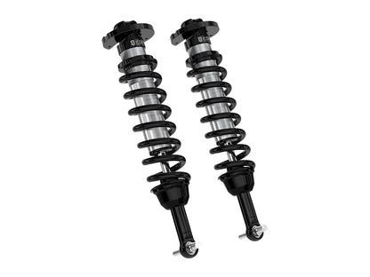 ICON 2021-2024 Ford F-150 4WD/Tremor, 3.5-4.5"/2.5-3" Lift, Front, V.S. 2.5 Series Coilovers, Internal Reservoir, Pair