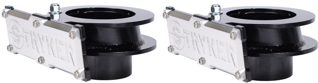1" to 4" 2500 3500 Identity Lift Spacers for Dodge Ram 2014 to 2026 Heavy Duty
