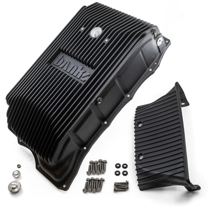 Ram-Air Transmission Pan