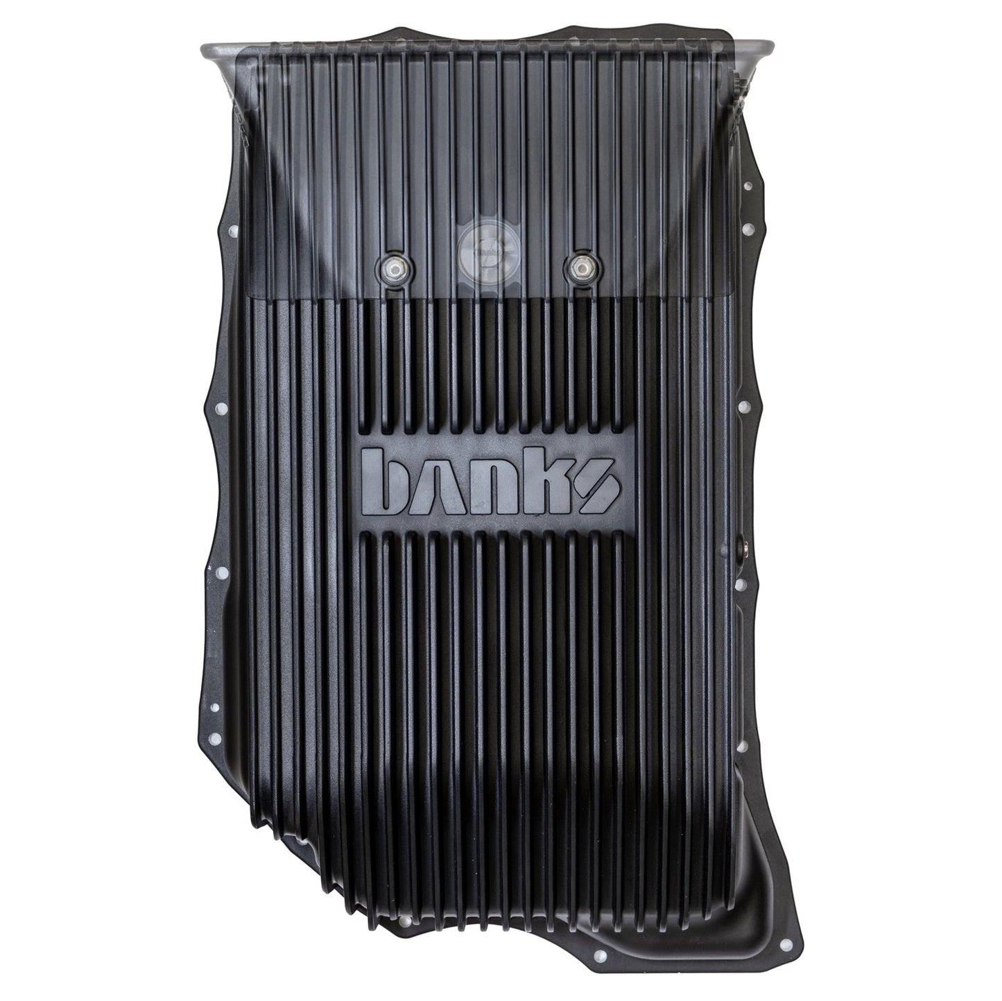 Ram-Air Transmission Pan