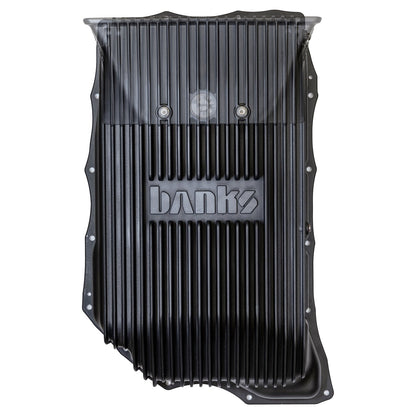 Ram-Air Transmission Pan