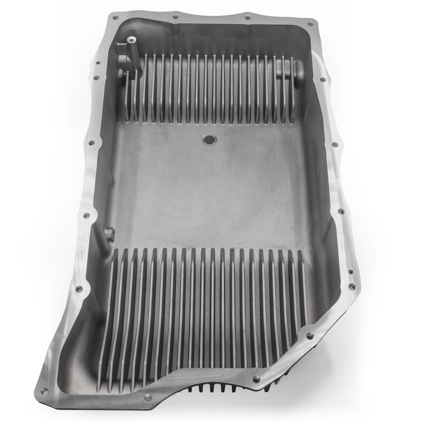 Ram-Air Transmission Pan