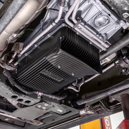 Ram-Air Transmission Pan
