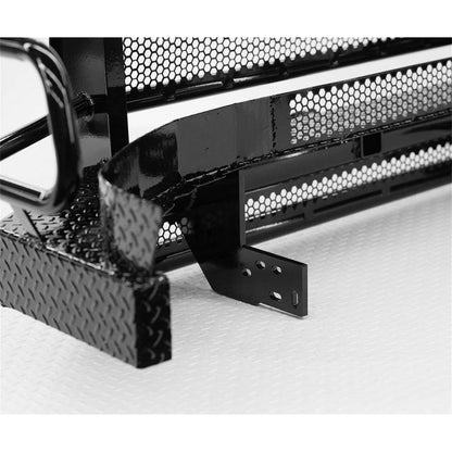 Ranch Hand Legend Series Front Bumper W/ Grille Guard Fits Select 94-02 Dodge/Ram 1500/2500/3500 Model FBD941BLR