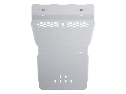 ICON 2024-2025 Toyota Tacoma, Front Skid Plate Kit