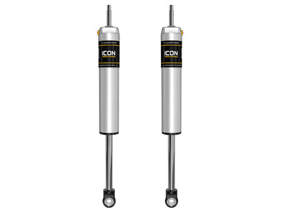 ICON 1998-07 Toyota Land Cruiser, 0-2" Lift, Front, 2.5 VS Shocks, Pair