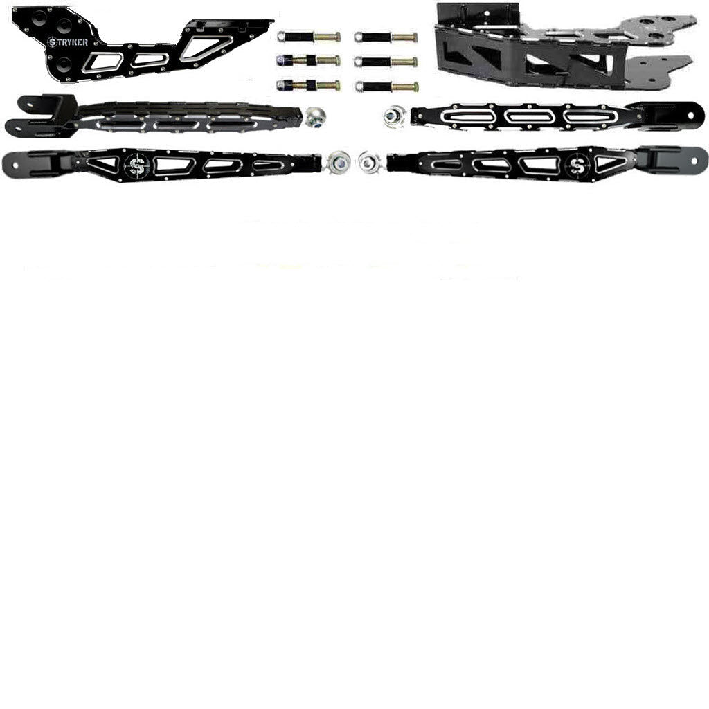 0" to 10" RAD F450 4-LINK UPGRADE KIT 2017-2022 SUPER DUTY