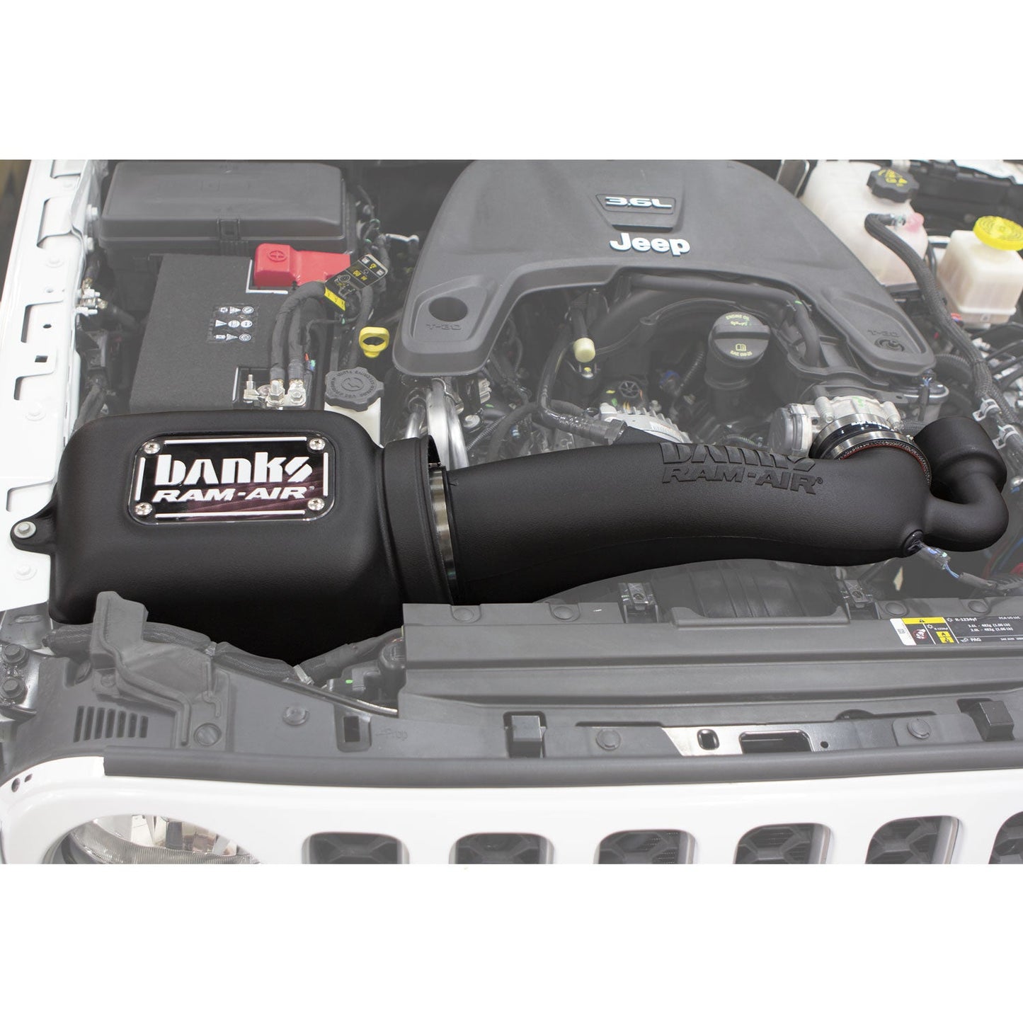 Banks Ram-Air®