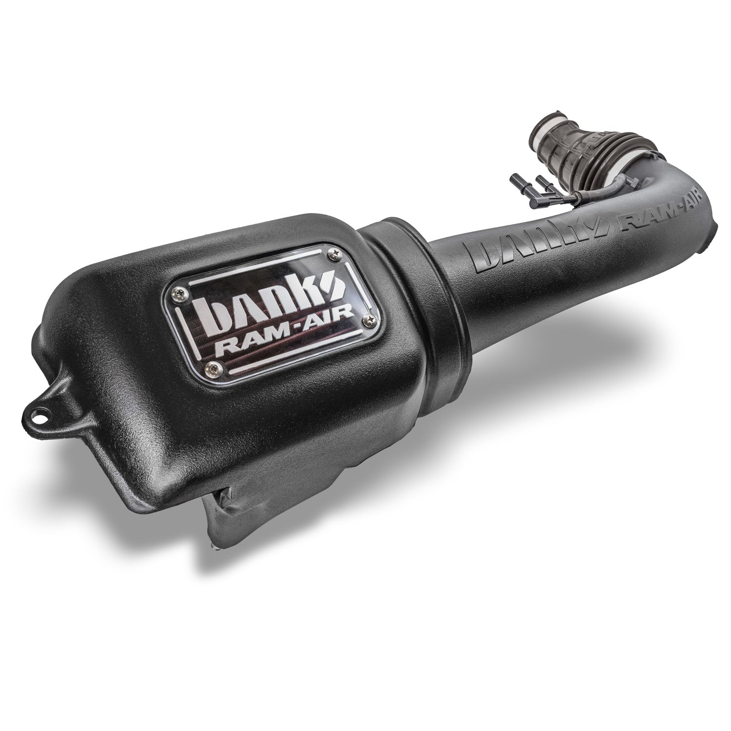 Assembled phot of the 2024 Jeep Wrangler Ram-Air Intake 41866