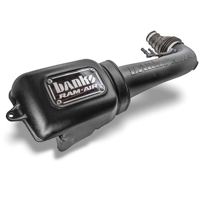 Assembled phot of the 2024 Jeep Wrangler Ram-Air Intake 41866