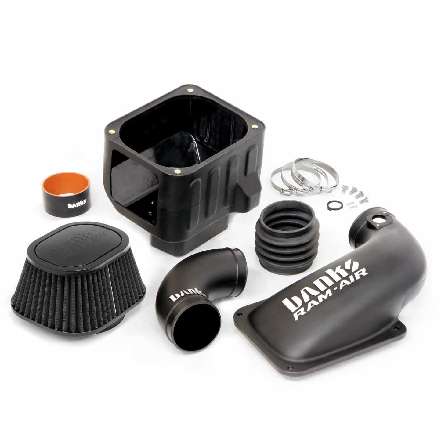 Banks Power Ram-Air intake for 2013-2014 6.6L Duramax LML 42230-D