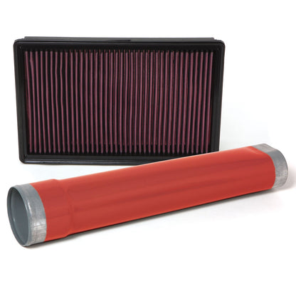 Ram-Air Filter Assembly