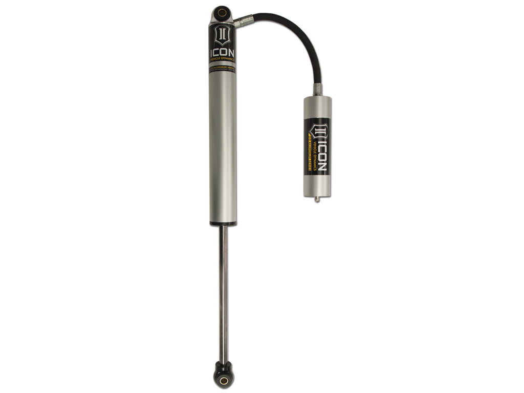 ICON 2017-2025 Ford F-250/F-350 Super Duty, 2-5” Lift, Rear, V.S. 2.0 Aluminum Series Shock Absorber, Remote Reservoir