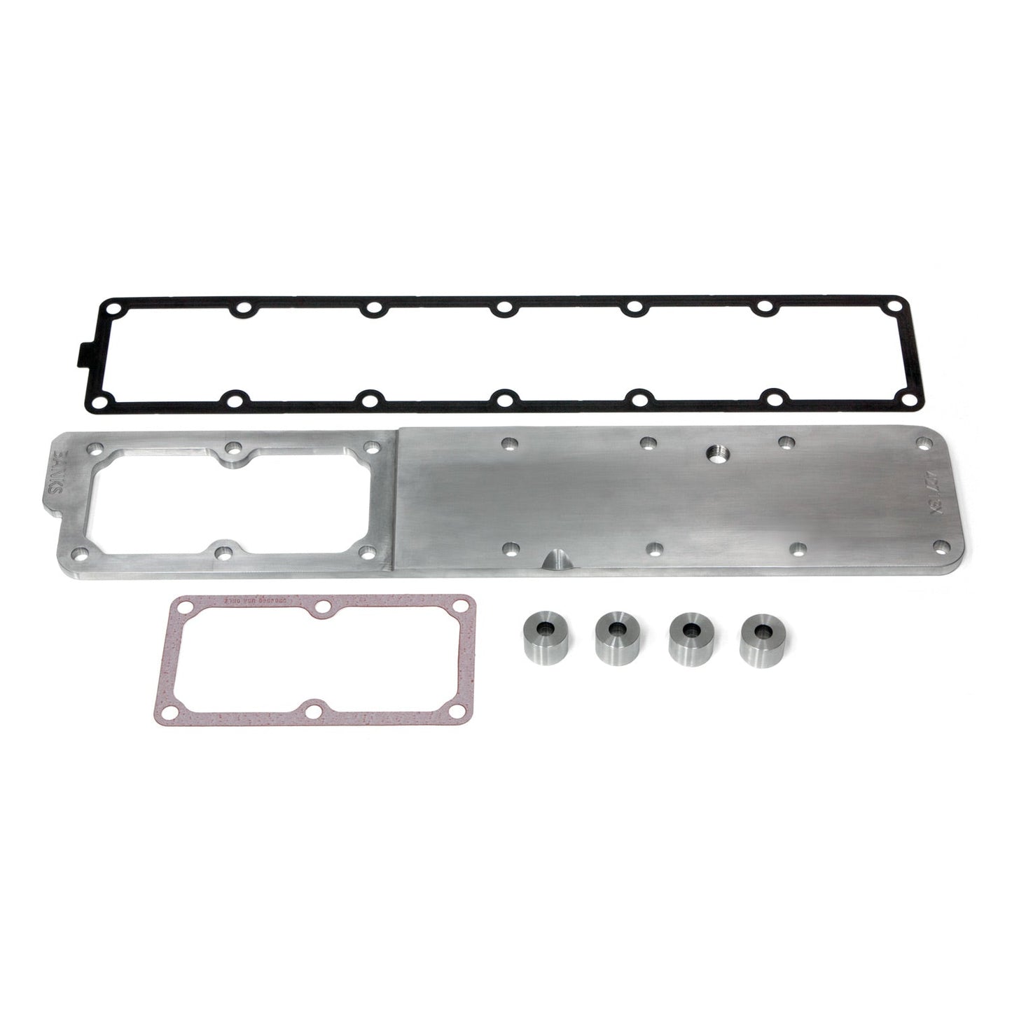High-Flow Billet Intake Plate