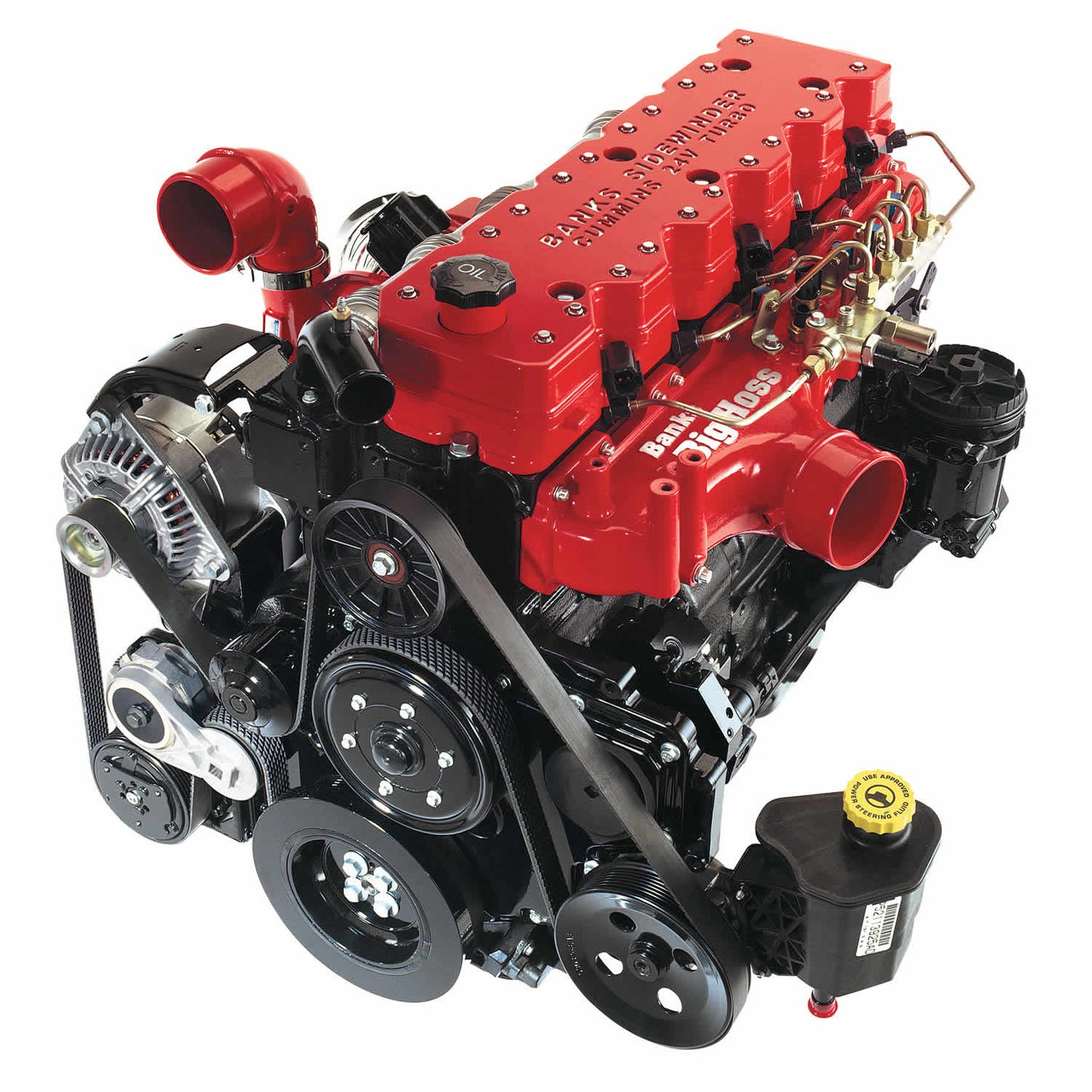 Racing Intake Manifold