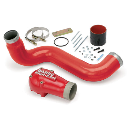 High-Ram Intake System