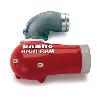 High-Ram Intake System