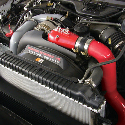 High-Ram Intake System