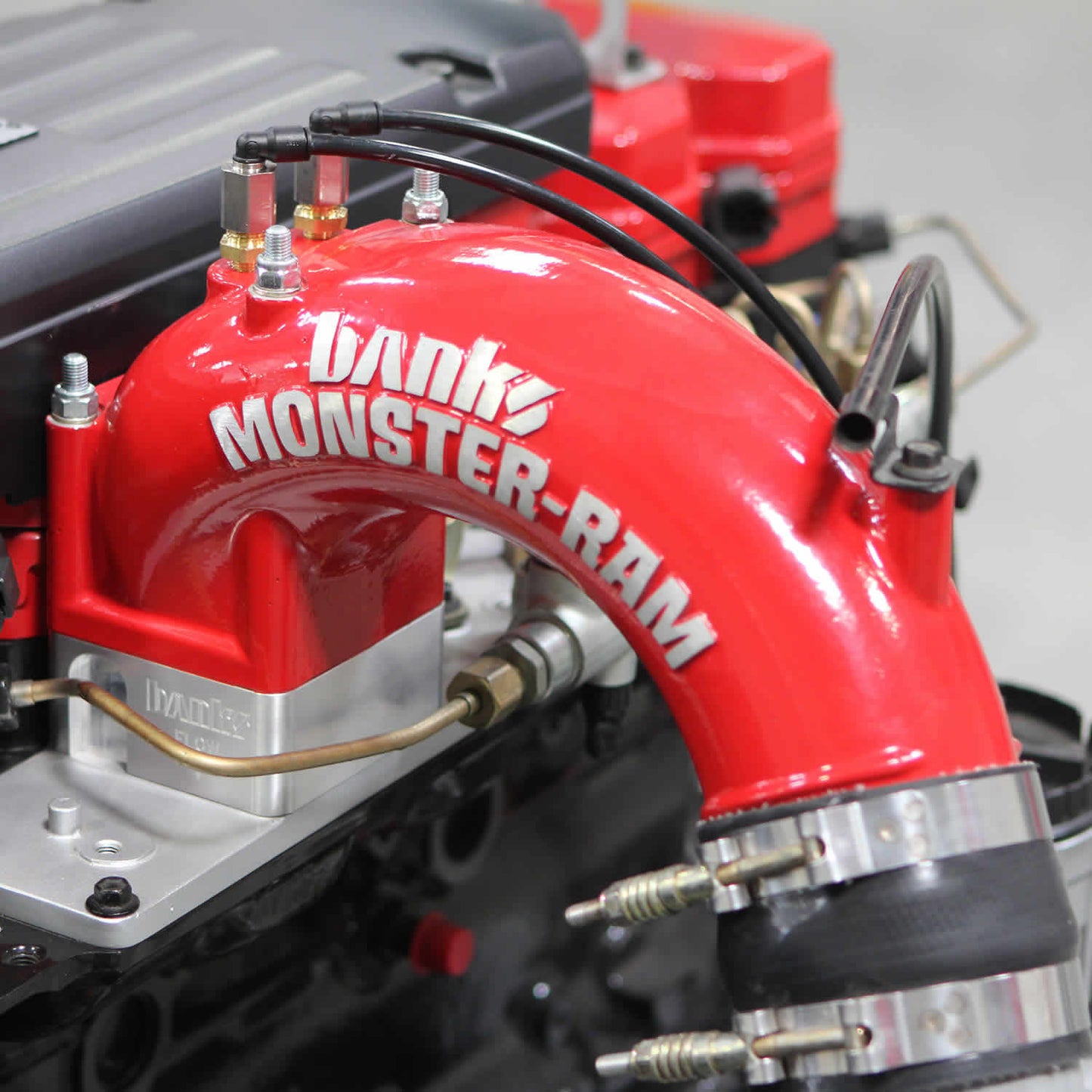 Monster-Ram Intake System