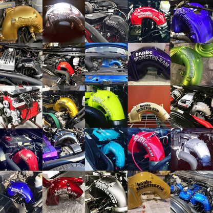 Monster-Ram Intake System