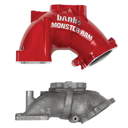 Monster-Ram Intake and Grid Heater Upgrade