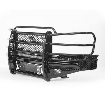 Ranch Hand Legend Series Front Bumper W/ Grille Guard Fits Select 03-07 Chevrolet Silverado 2500 HD/3500 Model FBC031BLR