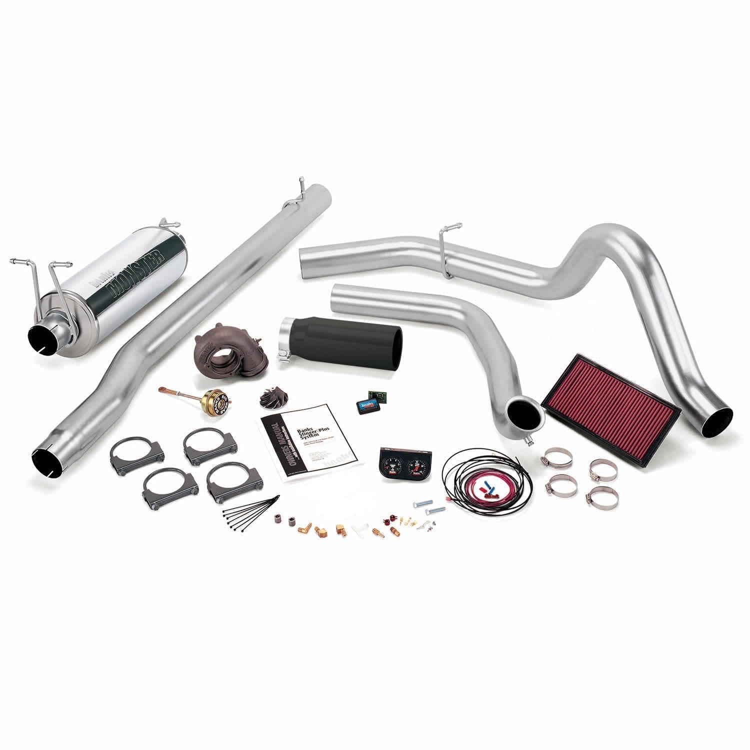 Banks Stinger Plus system
