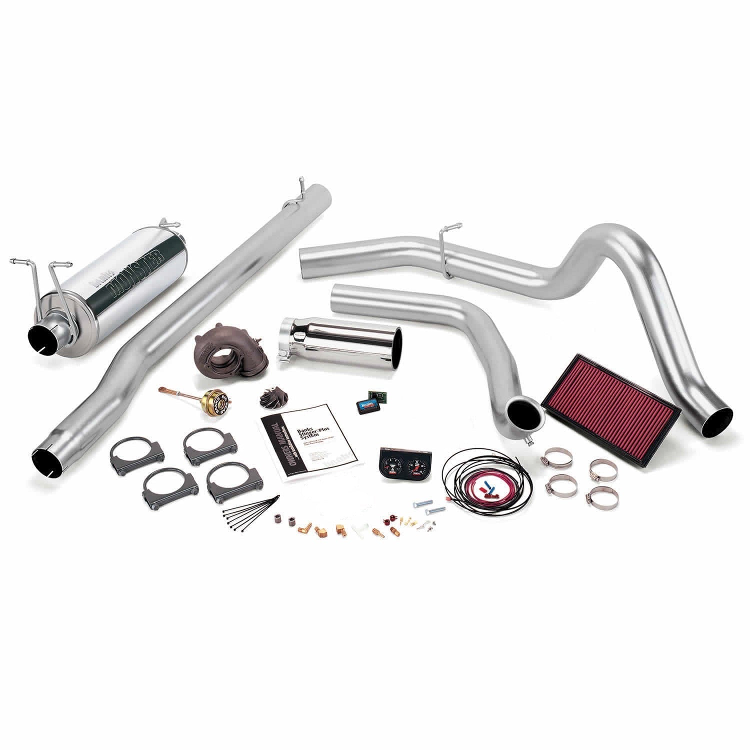 Banks Stinger Plus system