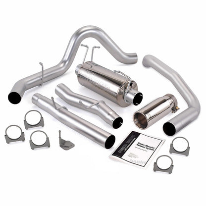 Banks Monster Exhaust system