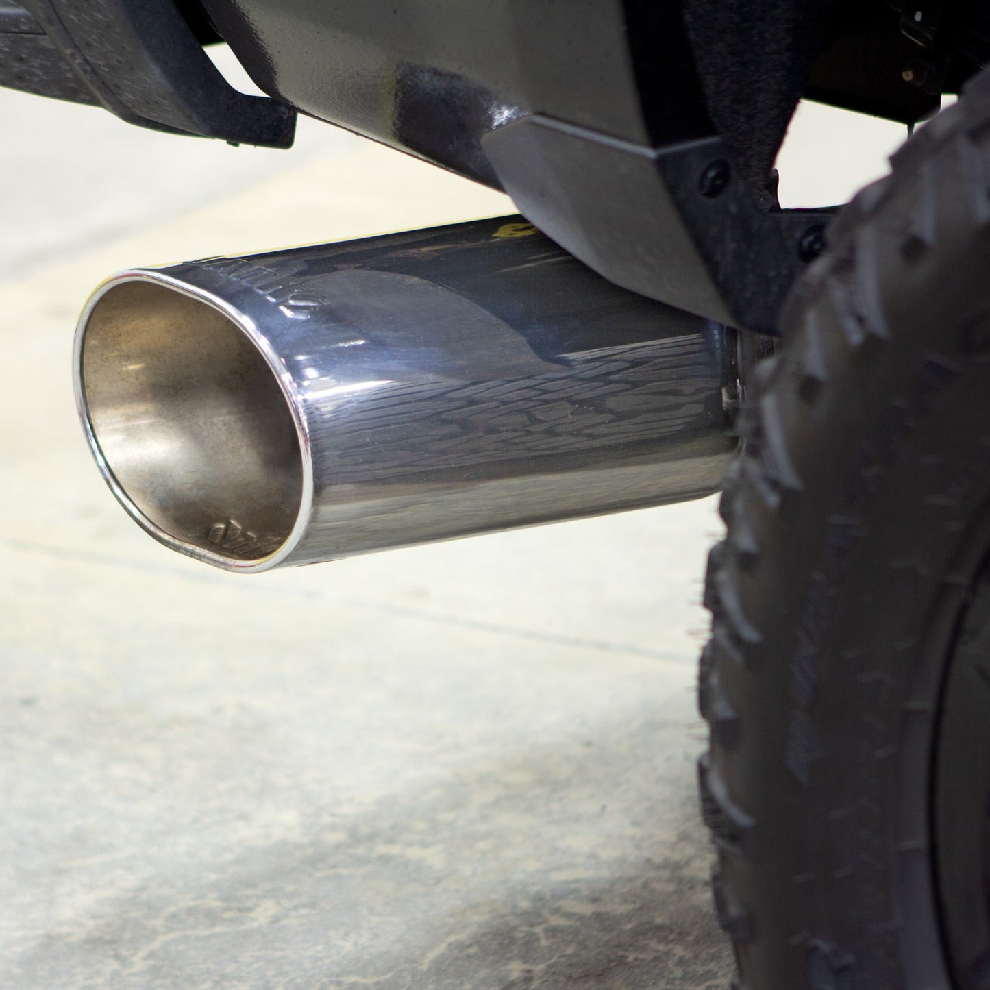 Monster Exhaust System