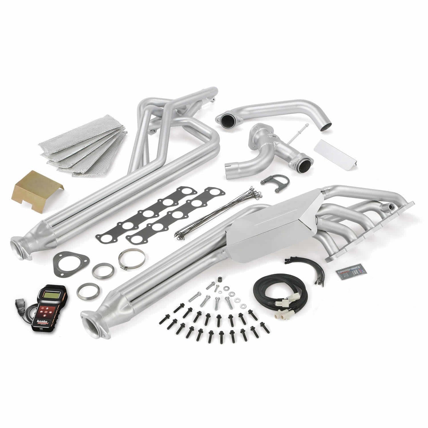 Exhaust Headers w/AutoMind Programmer