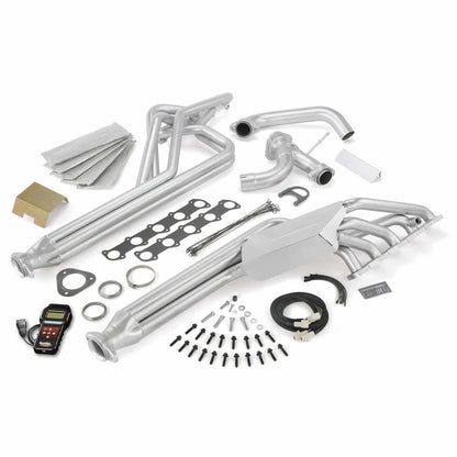Exhaust Headers w/AutoMind Programmer