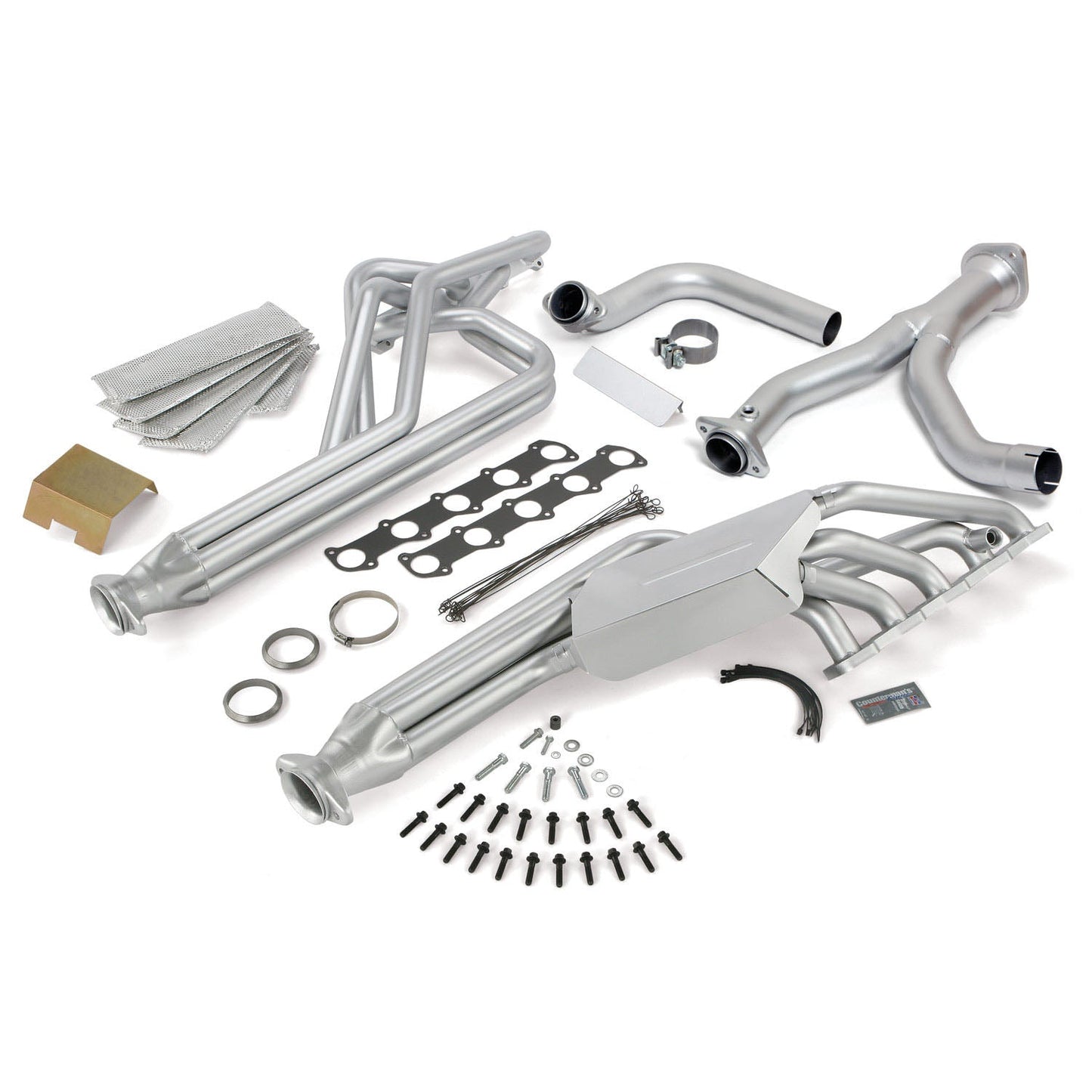 Exhaust Header System