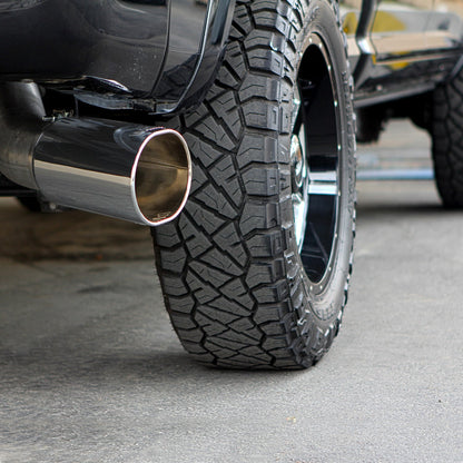 Monster Exhaust System
