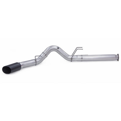 Assembled Photo of the 5" Monster Exhaust for 2017+ Super Duty