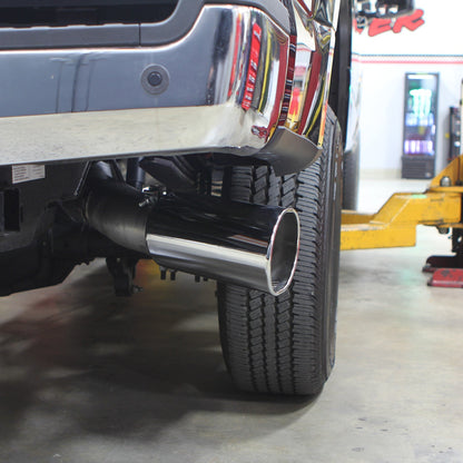 Monster Exhaust System