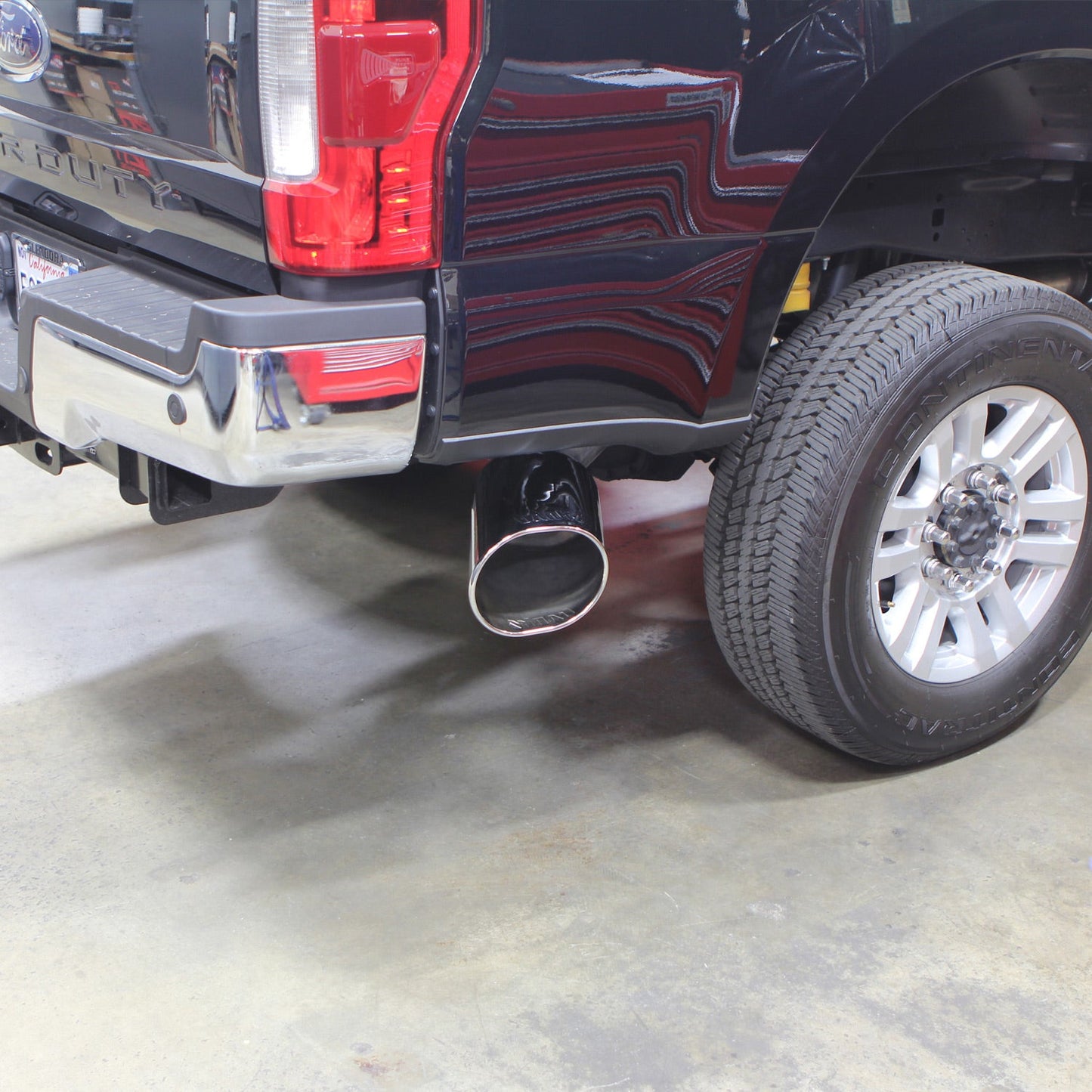 Monster Exhaust System