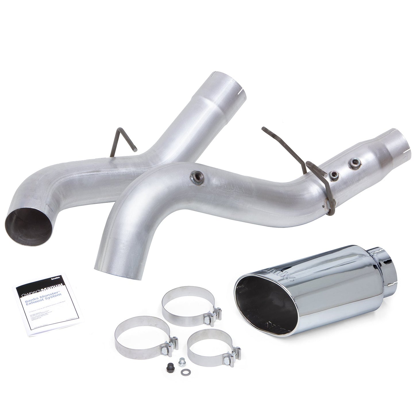 Monster Exhaust System