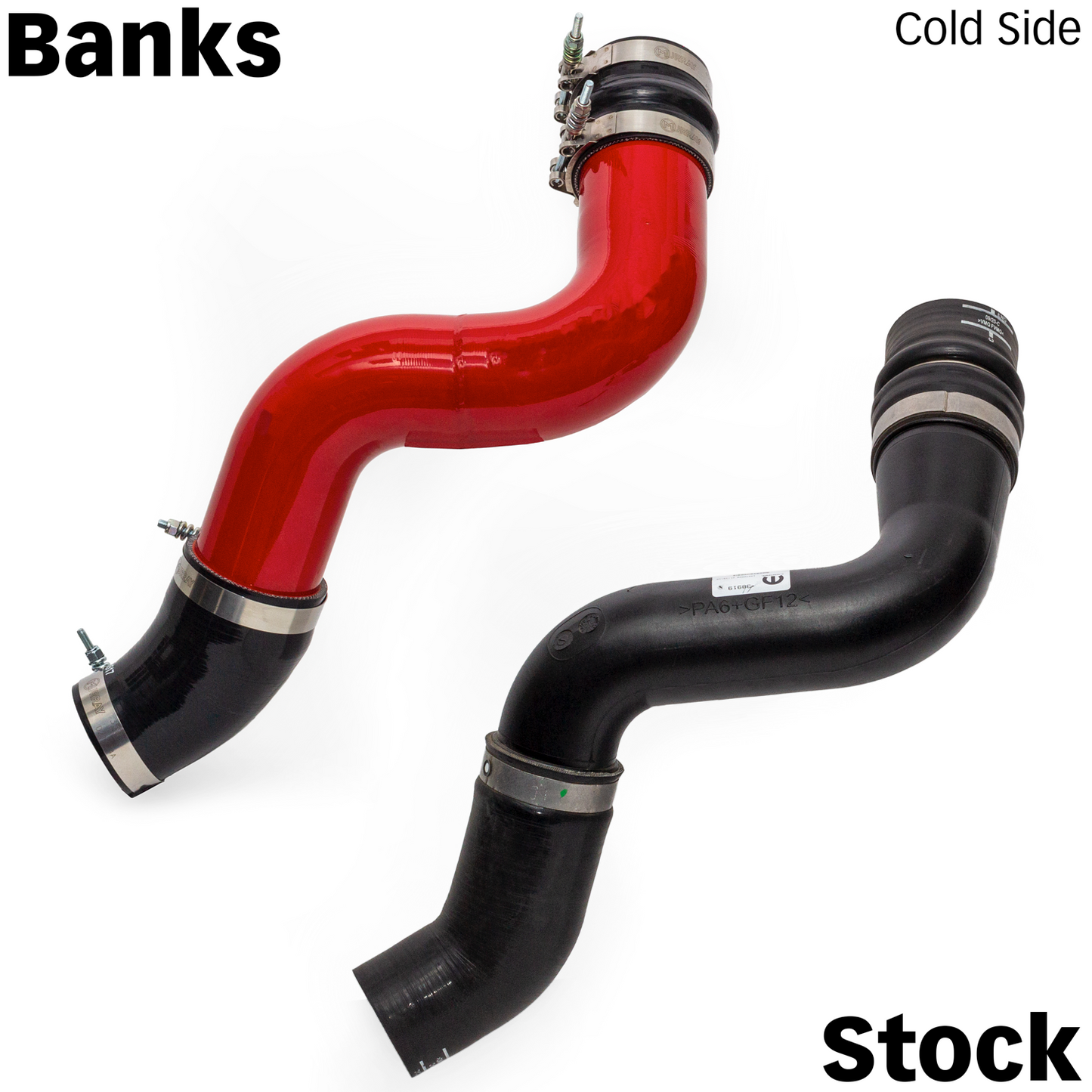 Boost Tube Upgrade Kit