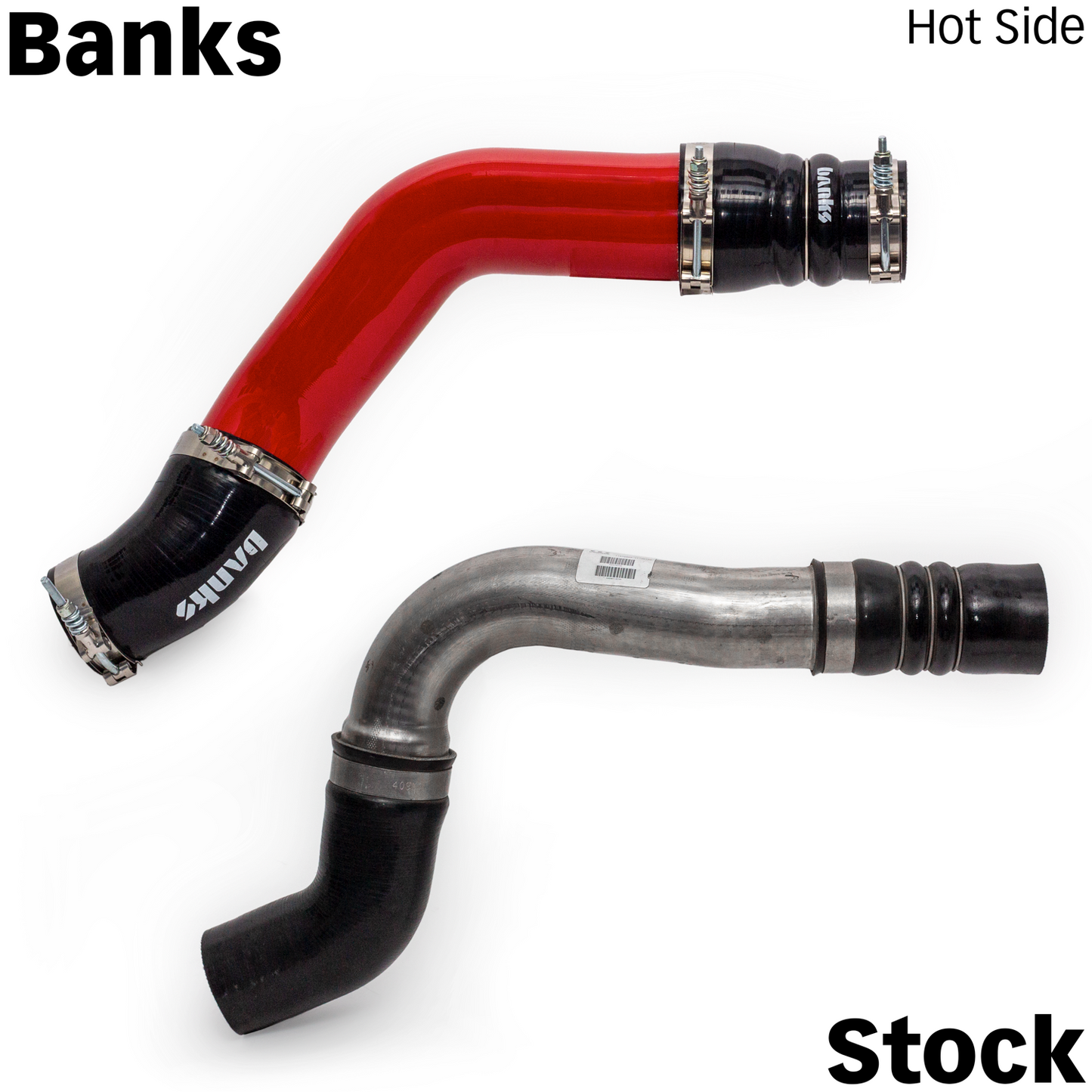 Boost Tube Upgrade Kit