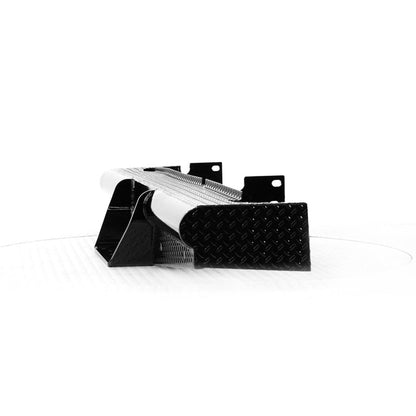 Ranch Hand Legend Series Rear Bumper Fits Select 10-18 Dodge/Ram 2500/3500 Model BBD100BLSS
