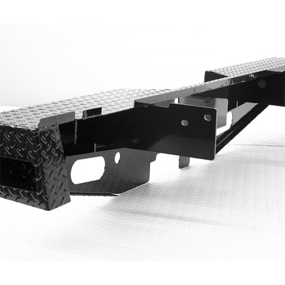 Ranch Hand Sport Series Rear Bumper Fits Select 08-15 Ford Super Duty F-250/F-350 Model SBF081BLSL